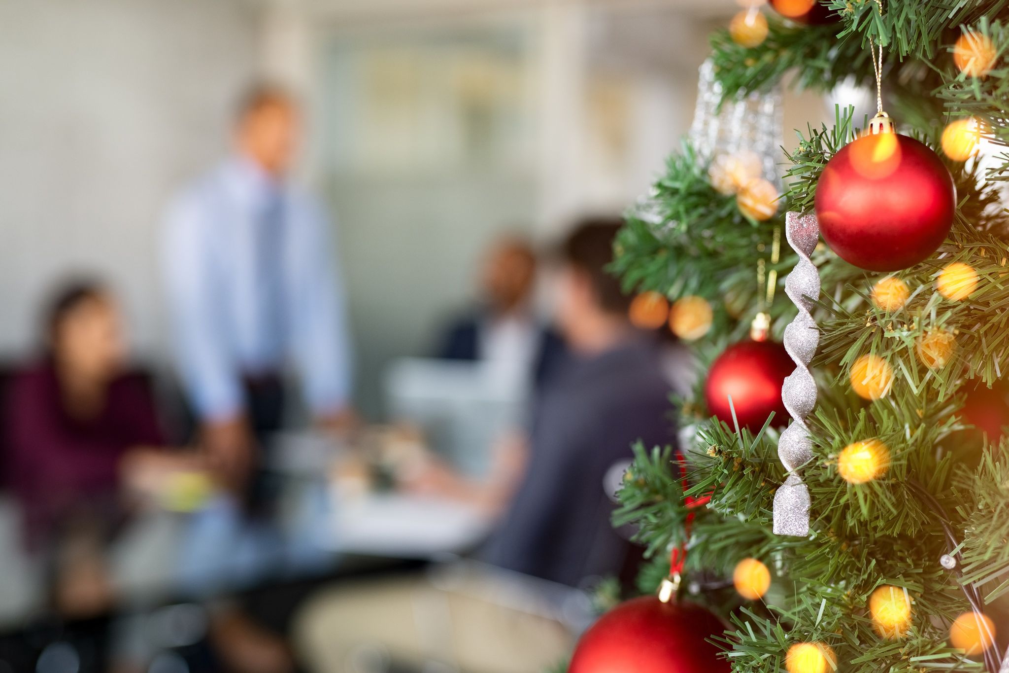 10 conseils pour réussir une fête de Noël d'entreprise